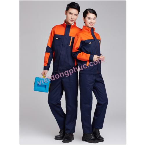  Bảo hộ lao động dài tay 18